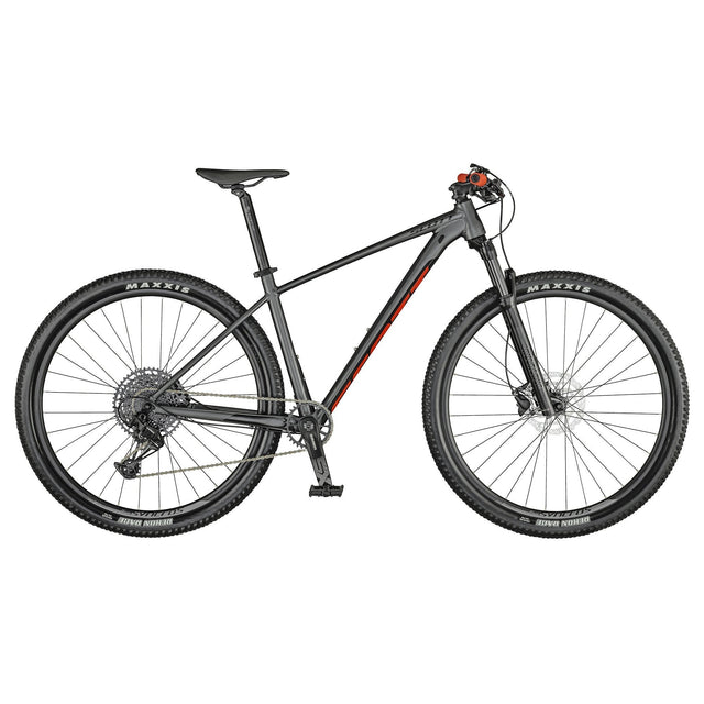 Scott Scale 970 Bike Dark Grey