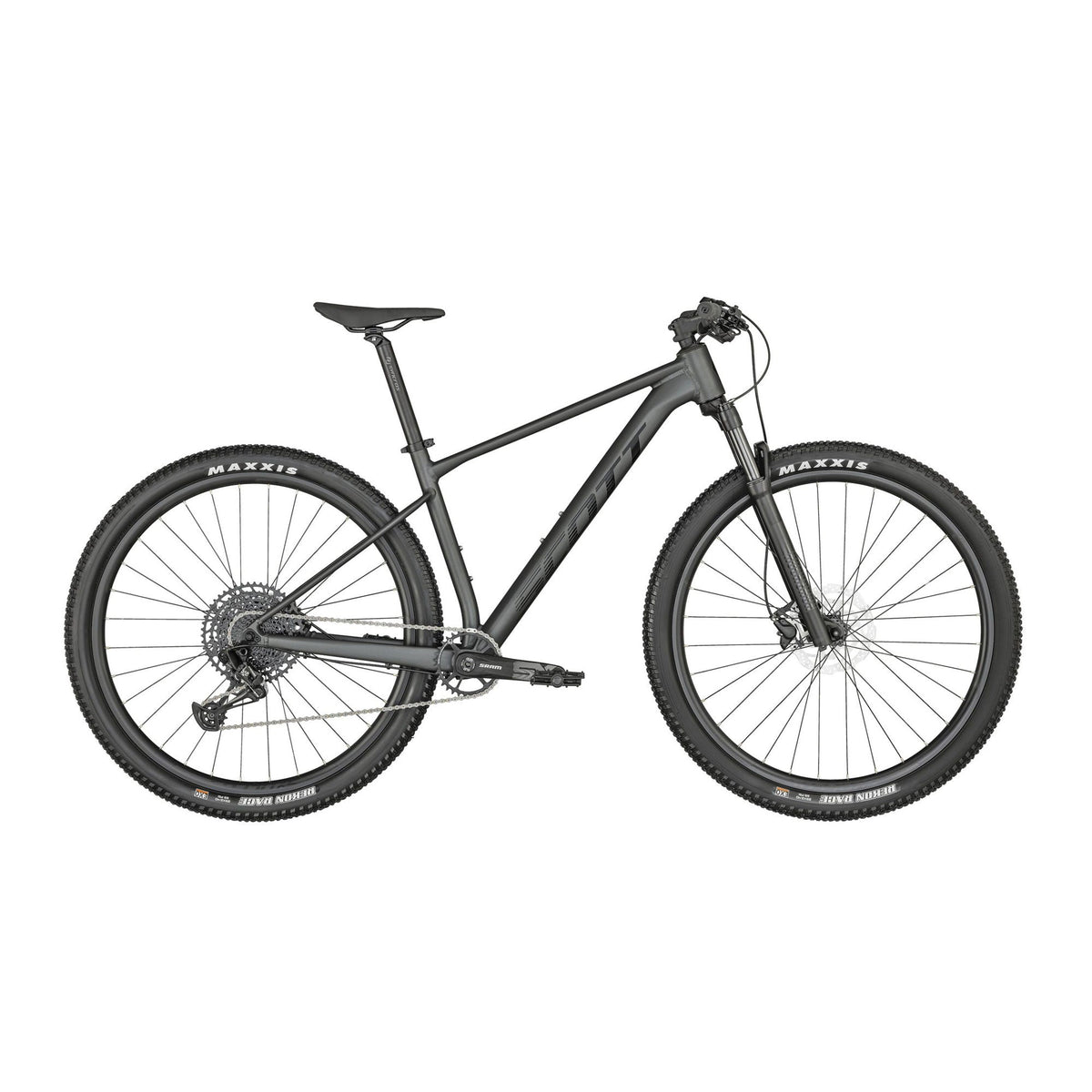 Scott Scale 970 Bike — Red / S