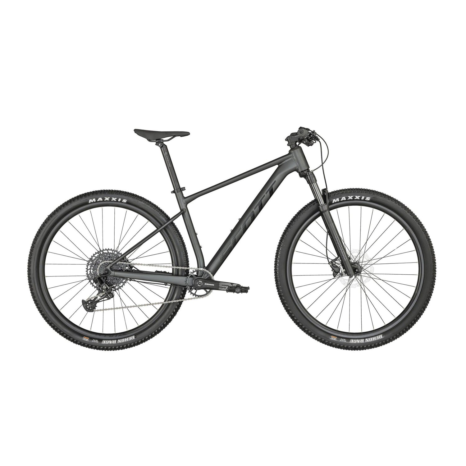 Scott Scale 970 Bike — Red / S