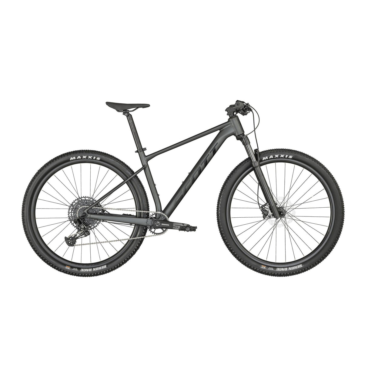 Scott Scale 970 Bike Grey