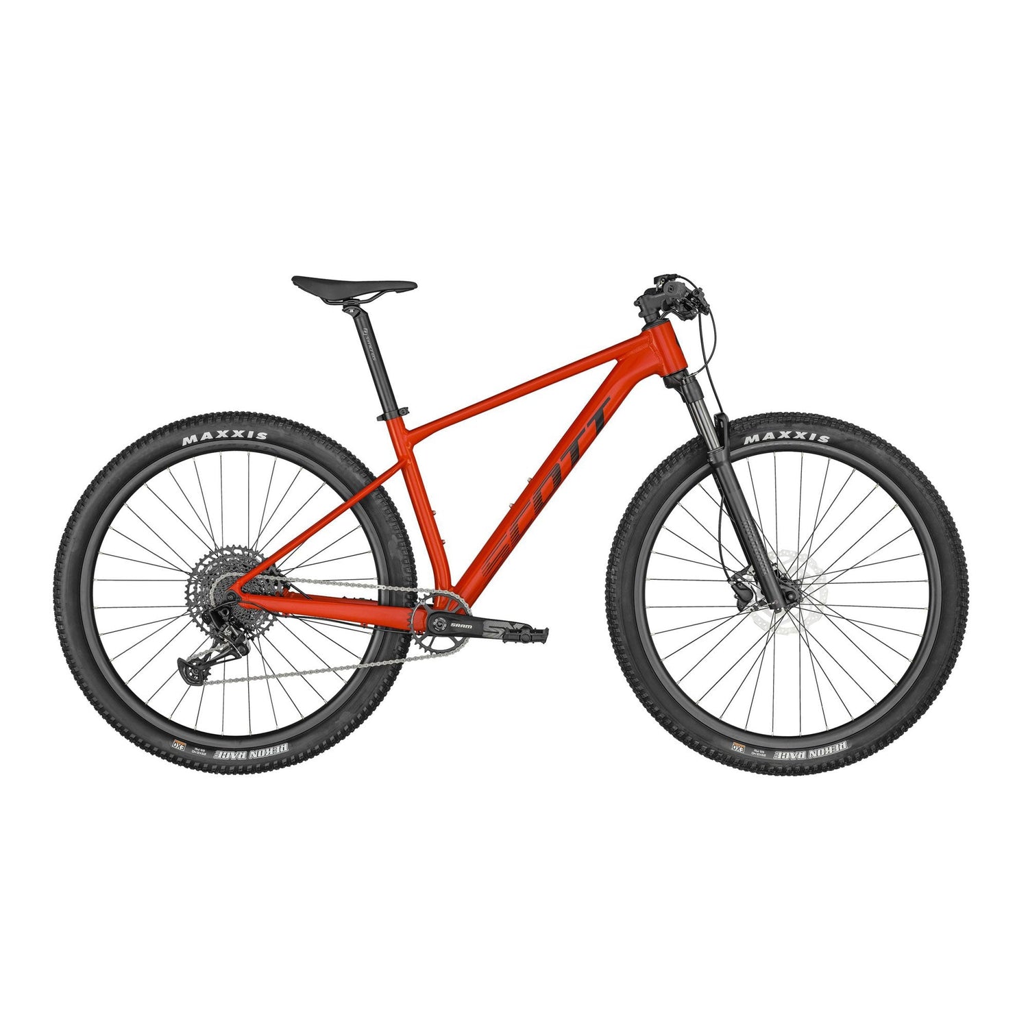 Scott Scale 970 Bike — Red / S