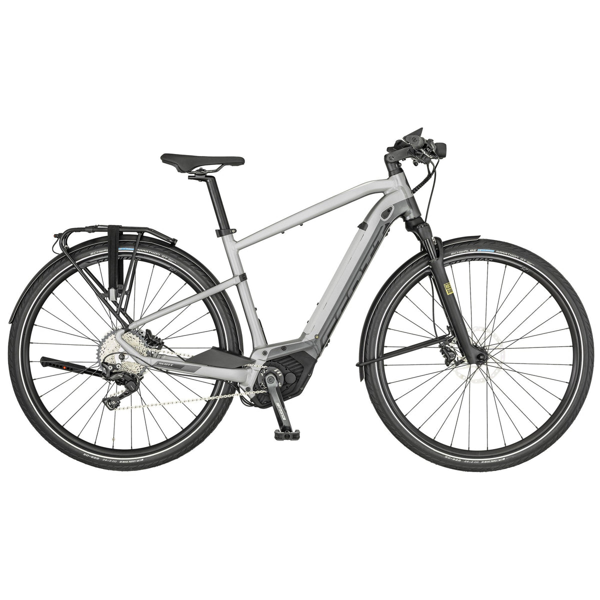 Scott Silence eRIDE 10 Bike | RA Cycles