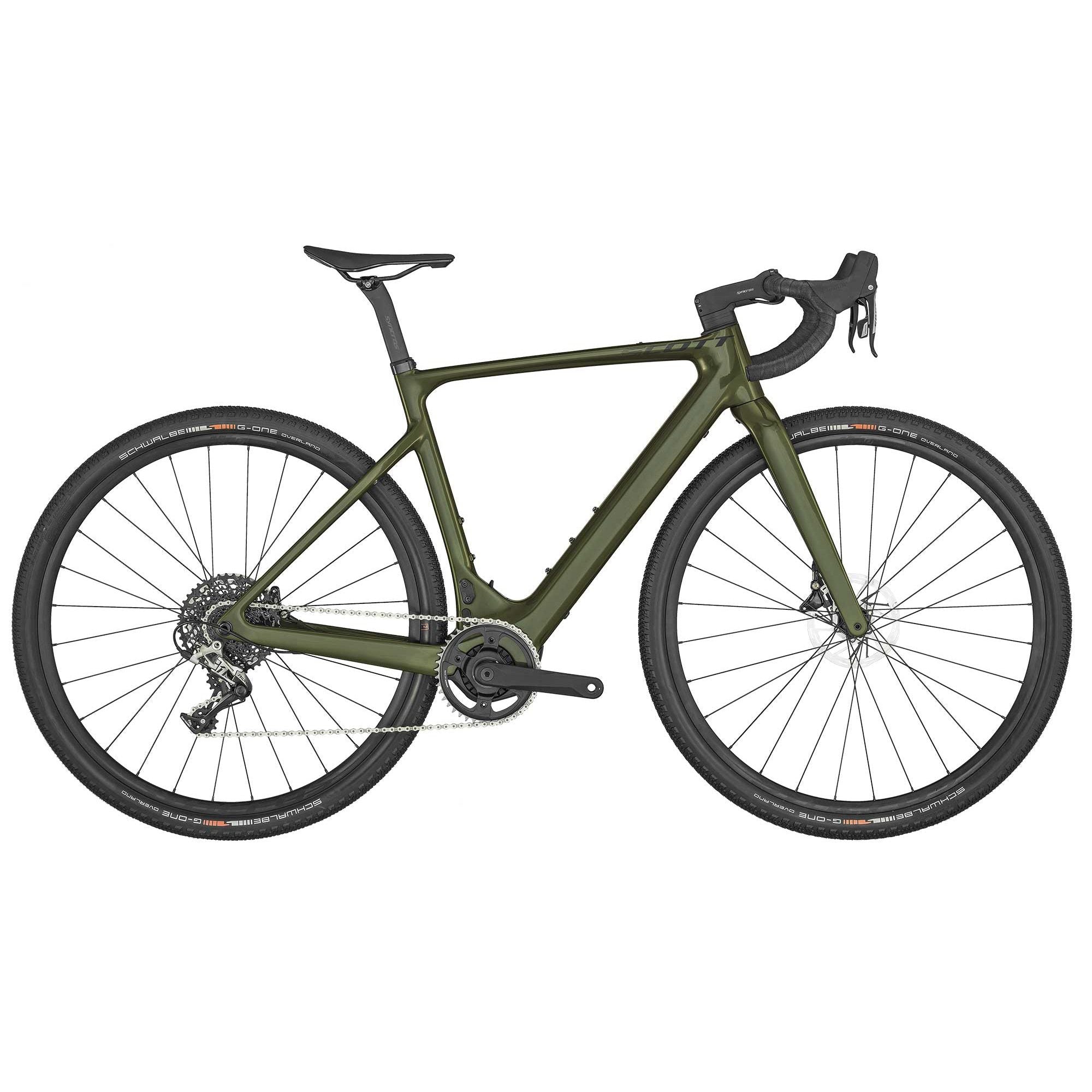 Scott Solace Gravel eRIDE - Thumbnail 2
