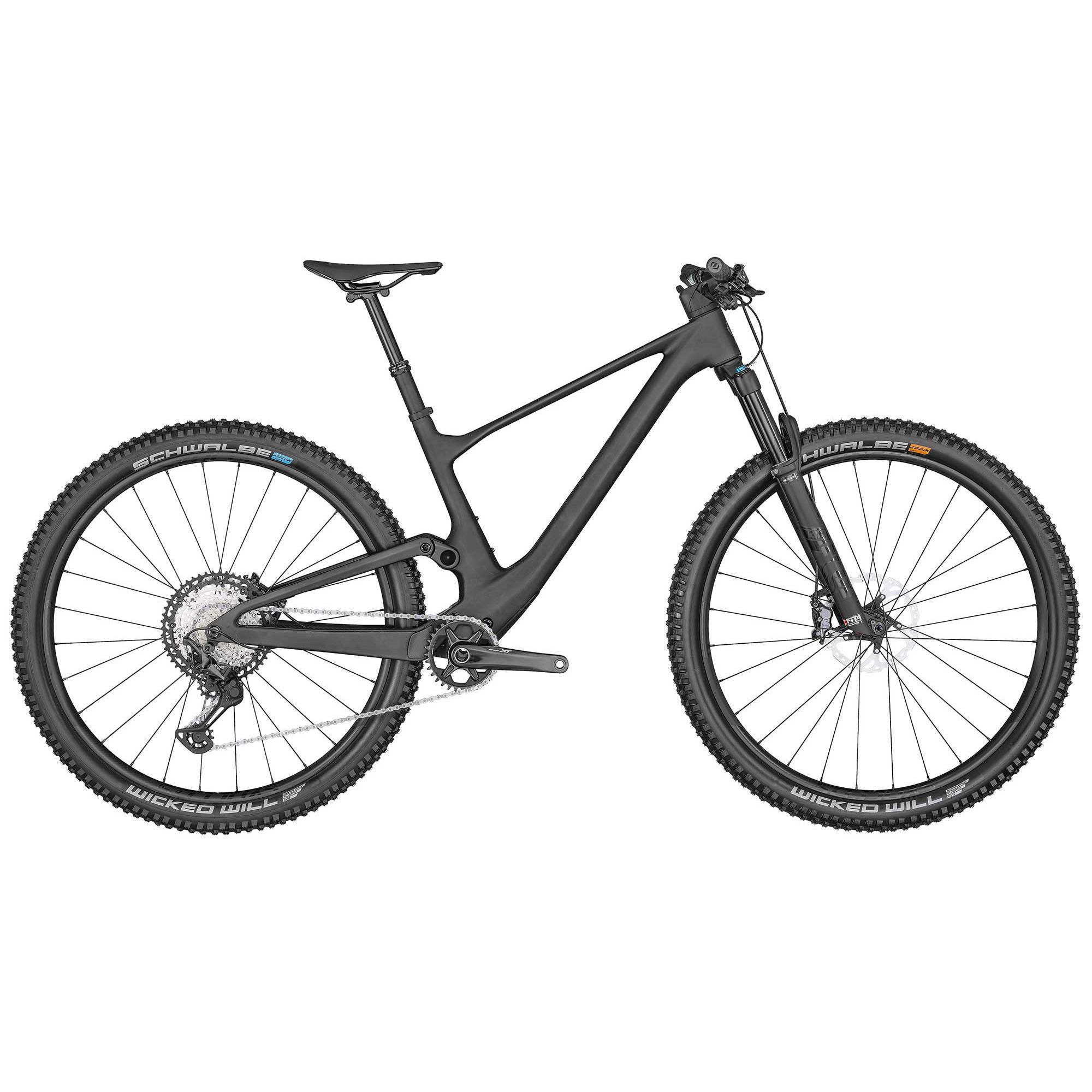 Scott Genius 910 Mountain Bike | RA Cycles