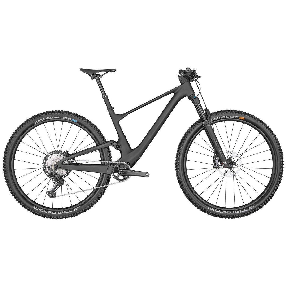 Scott Spark 910 Bike Black