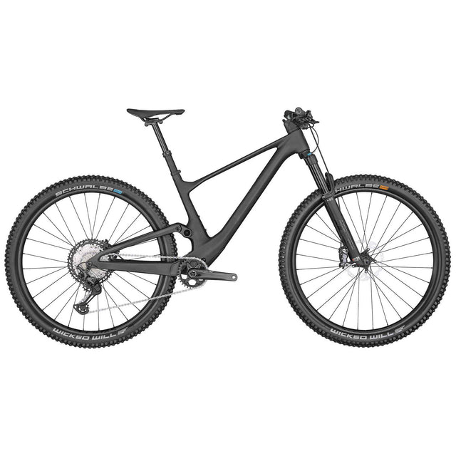 Scott Spark 910 Bike Black