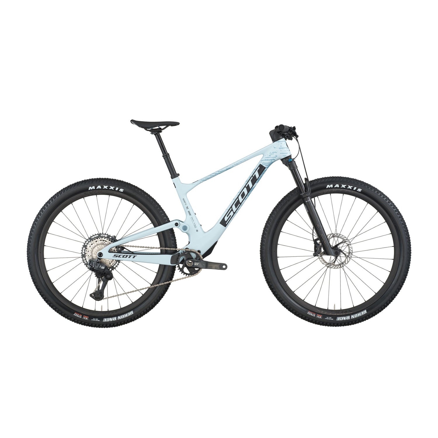 Scott Spark RC Pro Bike
