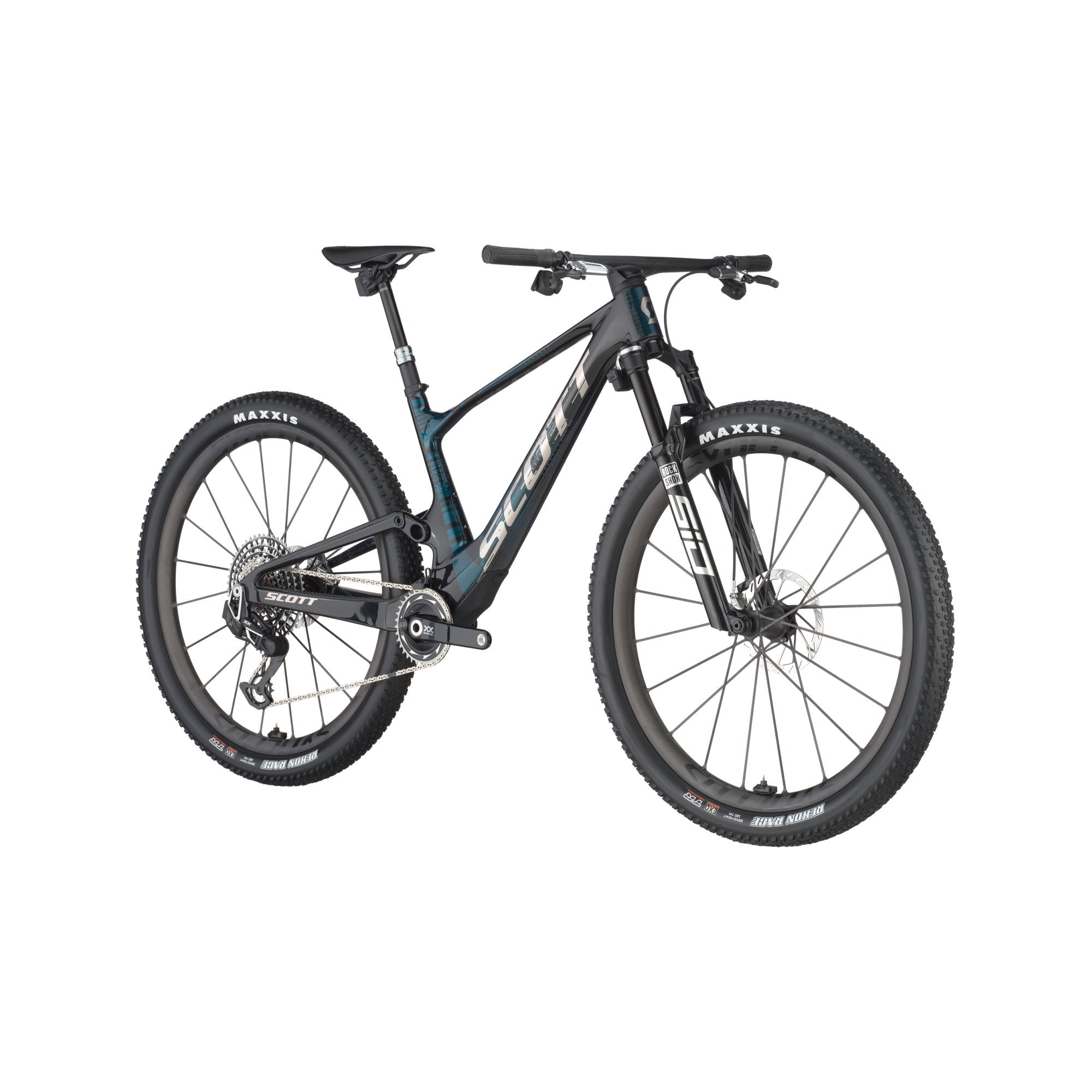 Scott Spark RC SL Bike – RA Cycles