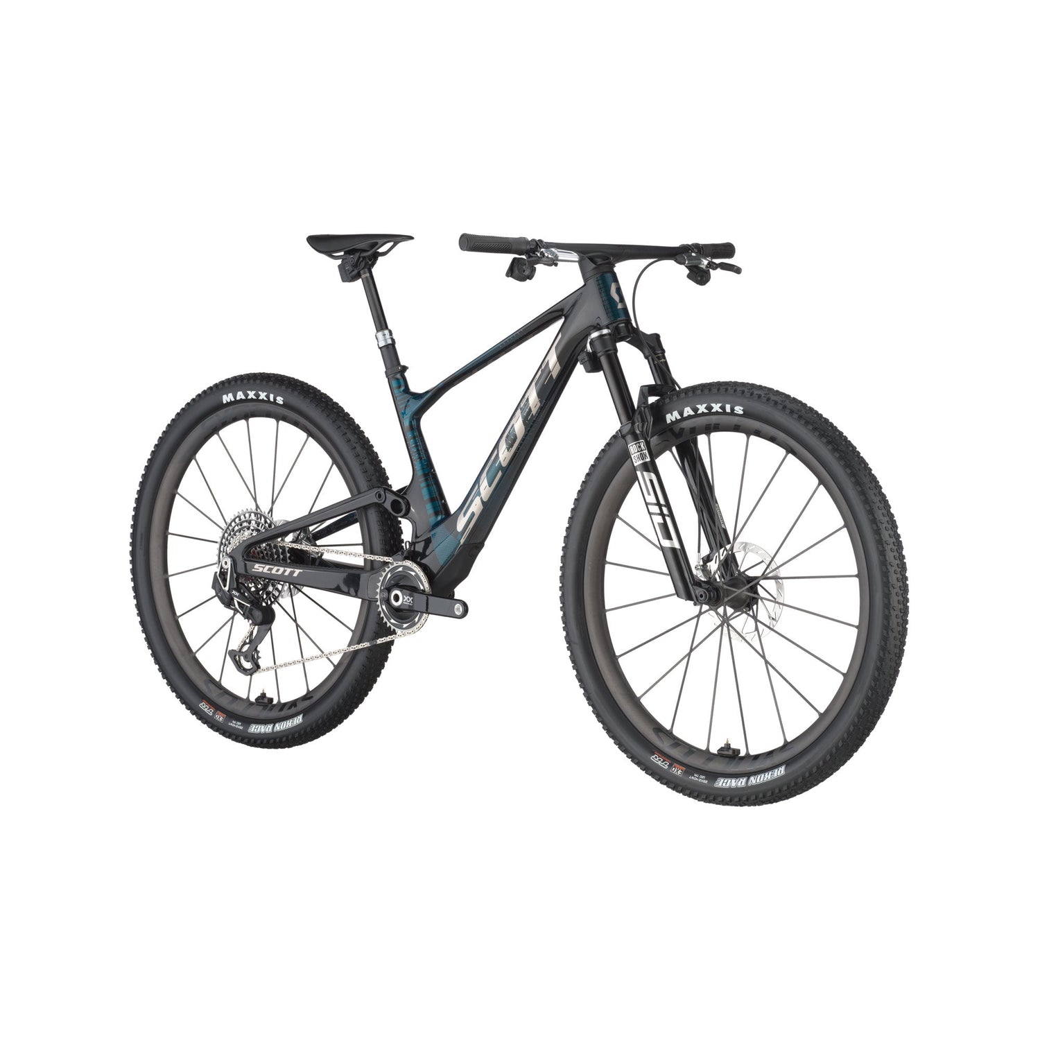 scott spark mountainbike Scott Spark RC SL Bike