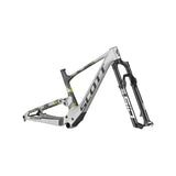 Scott Spark RC World Cup Frame and Fork Ice Grey / Progressive Grey