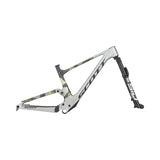Scott Spark RC World Cup Frame and Fork Ice Grey / Progressive Grey