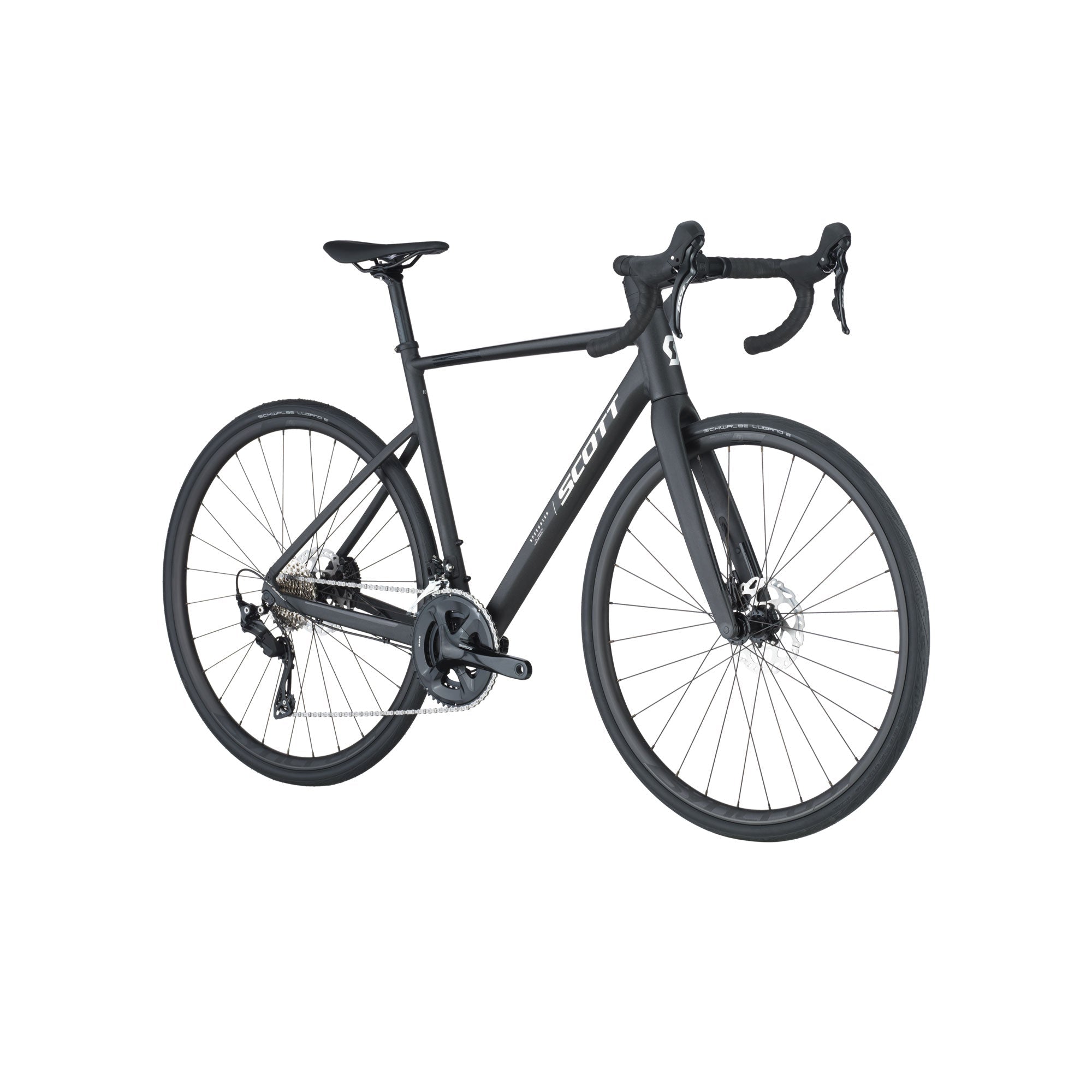 SCOTT SPEED10 マットグレー Scott Speedster 10 Bike | RA Cycles