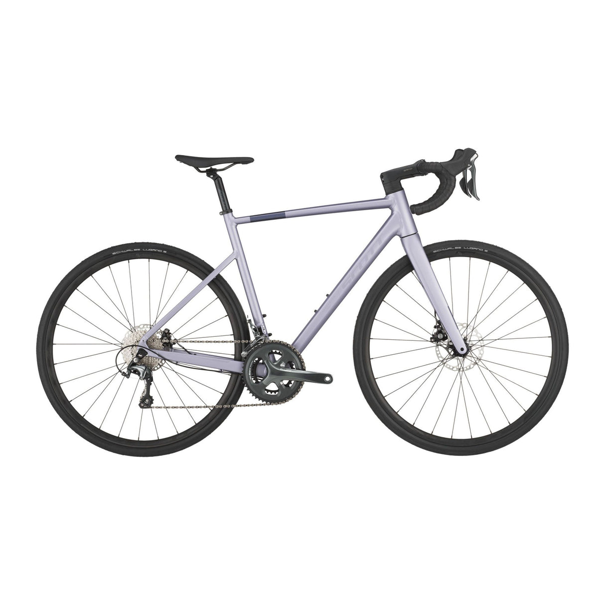 Scott Speedster 20 Bike Lila Purple