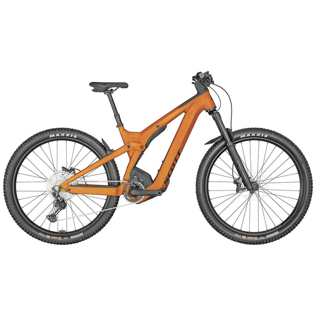 Scott Strike eRide 910 EVO Bike Orange
