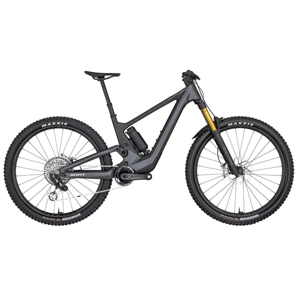 Scott Voltage eRIDE 900 SL Bike — Black / M