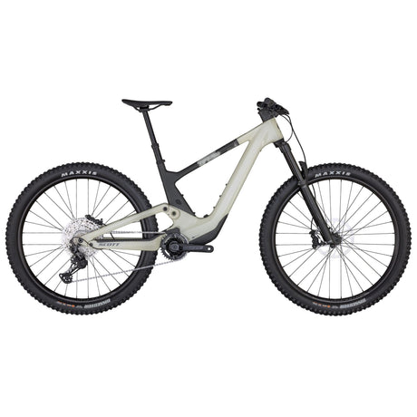 Scott Voltage eRIDE 920 Bike Cream / Black