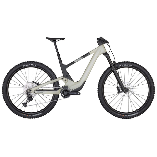 Scott Voltage eRIDE 920 Bike Cream / Black