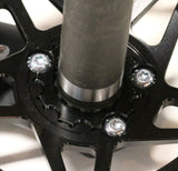 Wolf Tooth Replacement bolts for SRAM direct mount chainrings