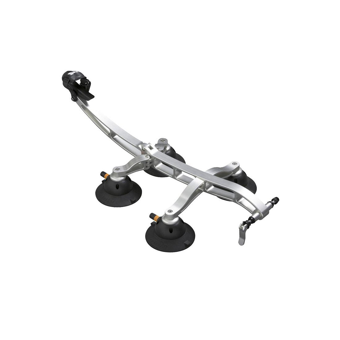 Seasucker Komodo Roof Rack Silver