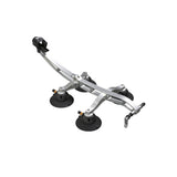 Seasucker Komodo Roof Rack Silver