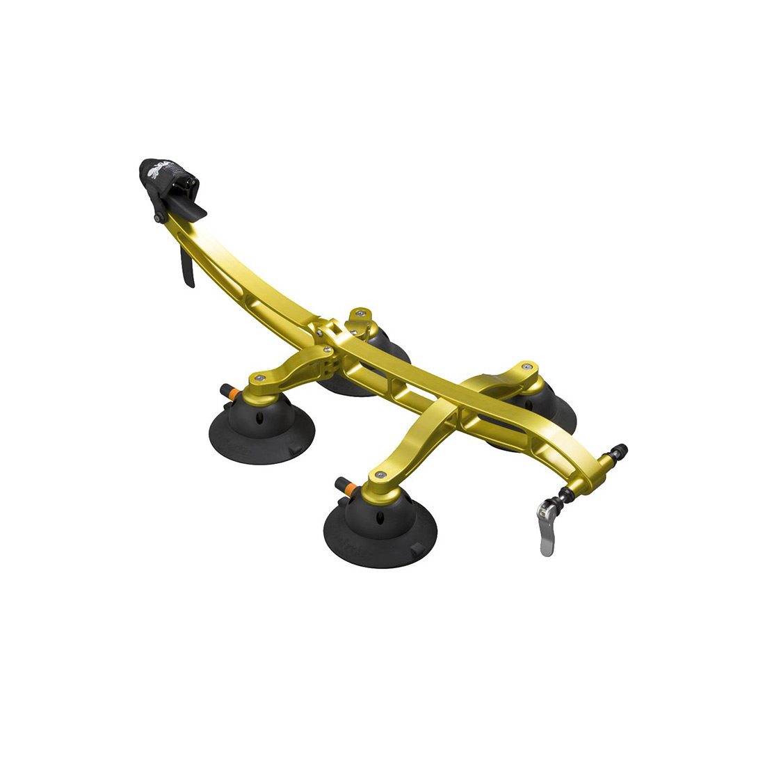 Seasucker Komodo Roof Rack Gold