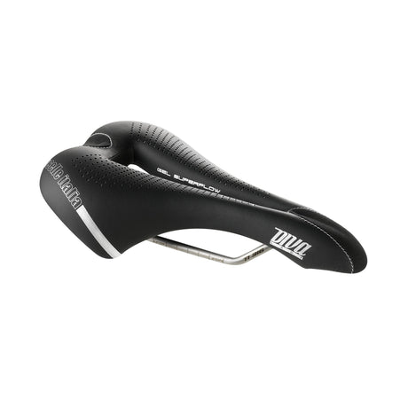Selle Italia Diva Gel Superflow Saddle Black