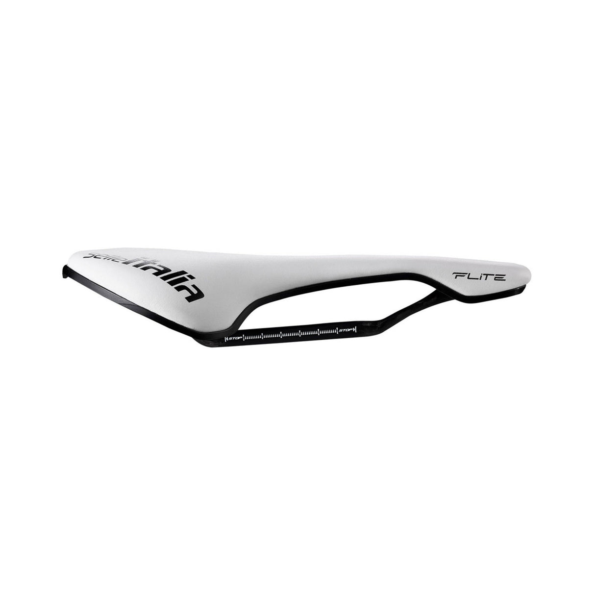 Selle Italia Flite Boost Superflow Kit Carbon MVDP White