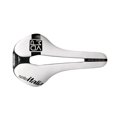 Selle Italia Flite Boost Superflow Kit Carbon MVDP White