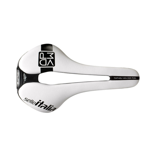 Selle Italia Flite Boost Superflow Kit Carbon MVDP White