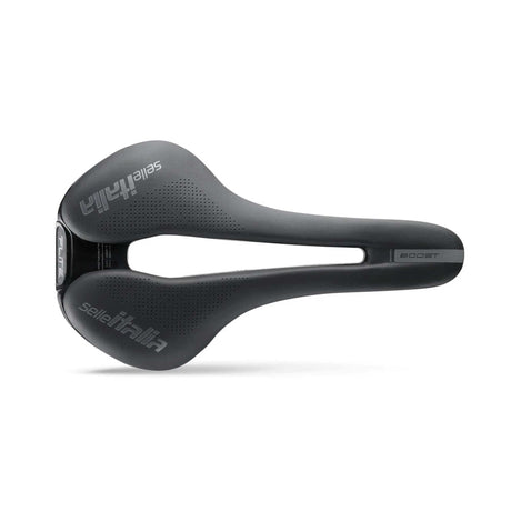 Selle Italia Flite Boost Superflow Ti 316 Saddle Black