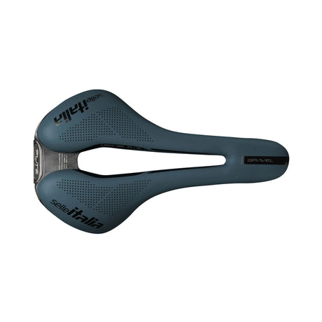 Selle Italia Flite Gravel Boost Superflow Ti 316 Saddle Blue Granite