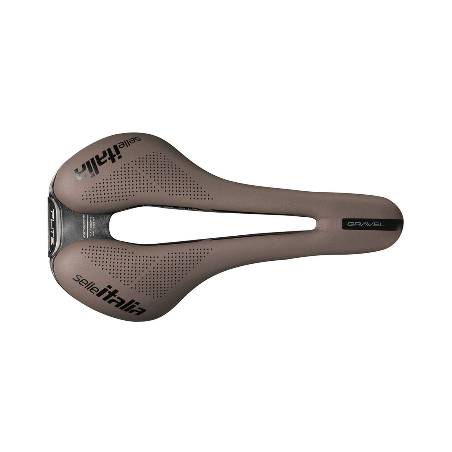 selle italia fahrradsattel Selle Italia Flite Gravel Boost Superflow Ti 316