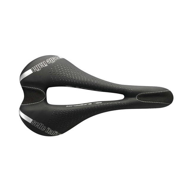 Selle Italia Max SLR Gel Superflow Ti 316 Saddle Black