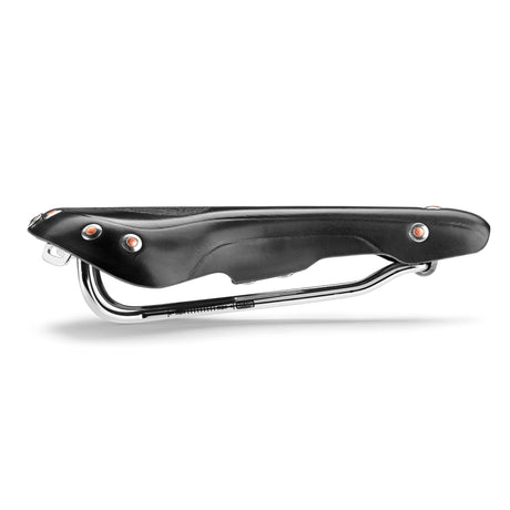 Selle Italia Mitica CRMO Saddle Black