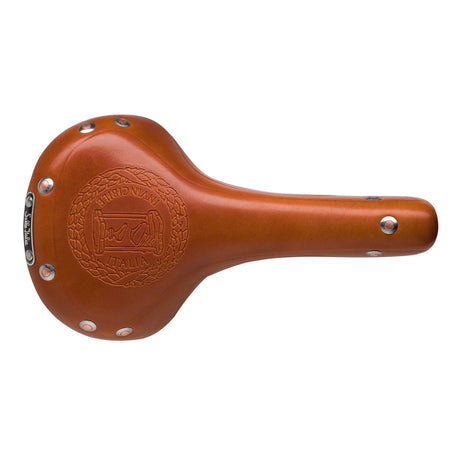 Selle Italia Mitica CRMO Saddle Honey