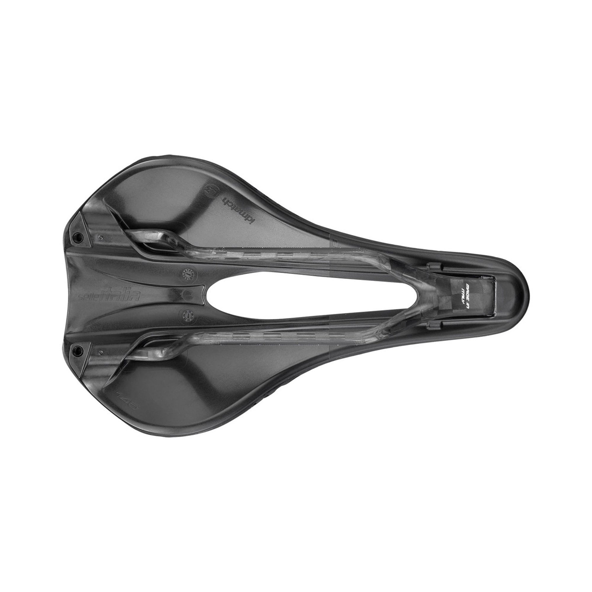 Selle Italia Novus Boost EVO TI 316 Superflow 3D – RA Cycles