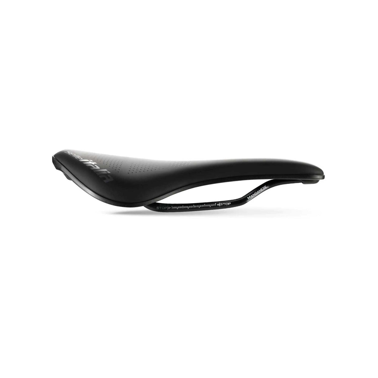 Selle Italia Novus EVO Boost Superflow TM Saddle Black