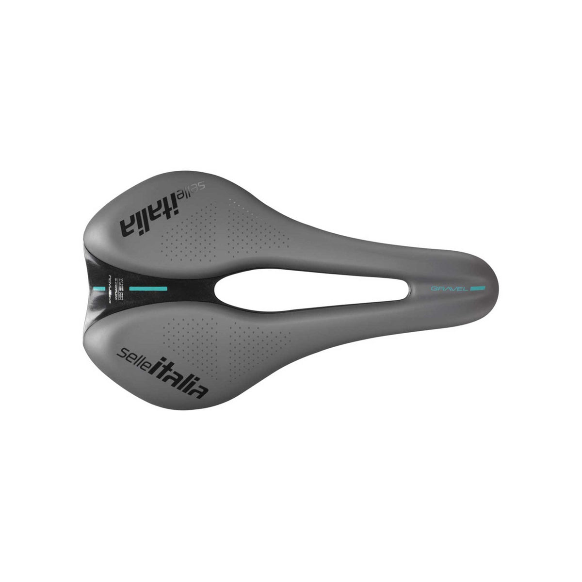 Sella Selle Italia Novus Boost Evo TM Superflow, Nera, Con Guide In Manganese E Gel - Foto 6