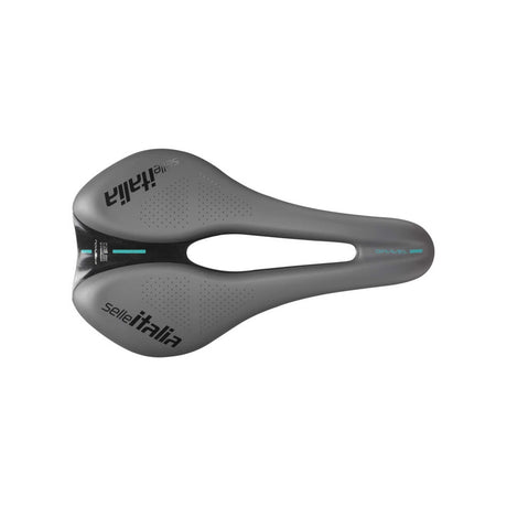 Selle Italia Novus EVO Gravel Boost Superflow TM Saddle Grey