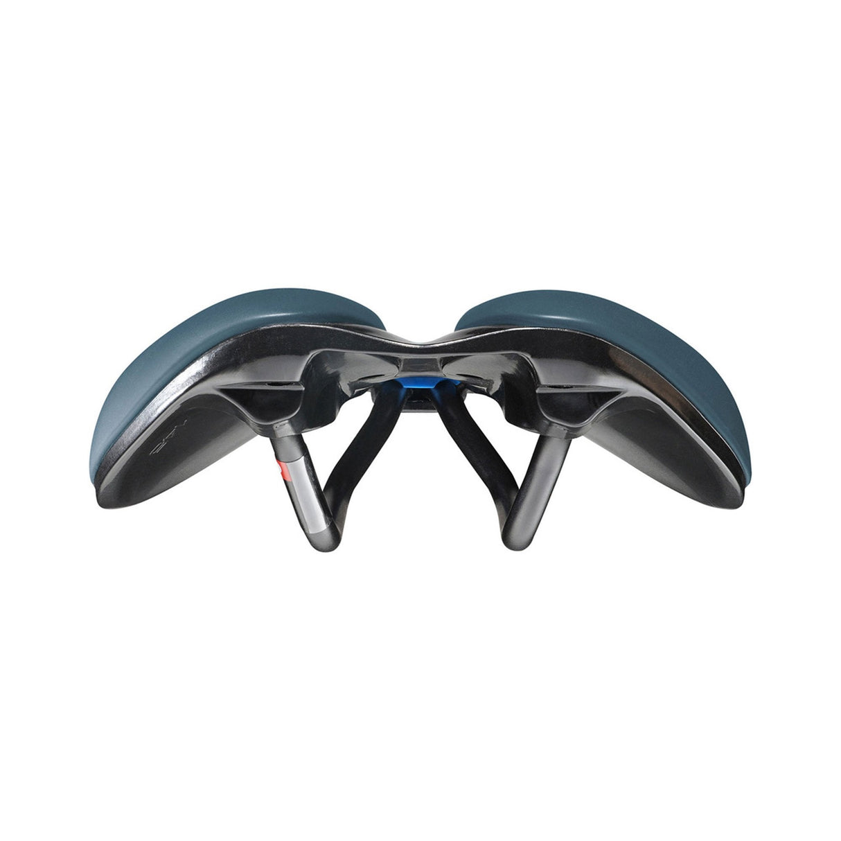 Selle Italia Novus EVO Gravel Boost Superflow TM Saddle Blue Granite