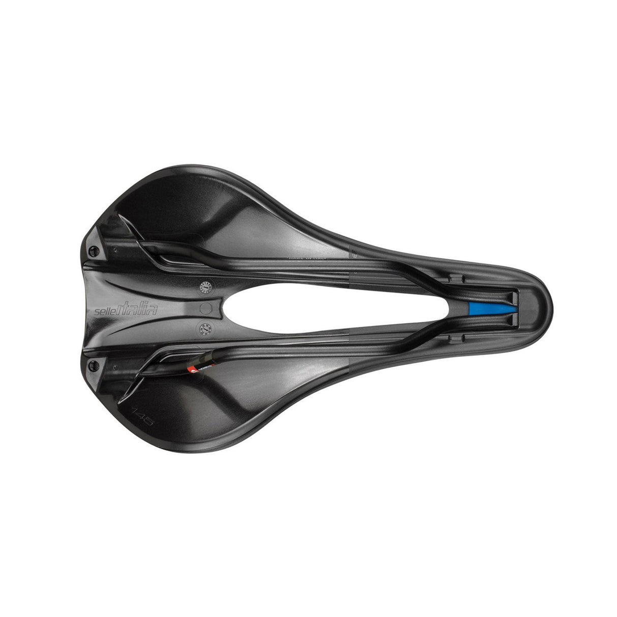 Selle Italia Novus EVO Gravel Boost Superflow TM Saddle Black