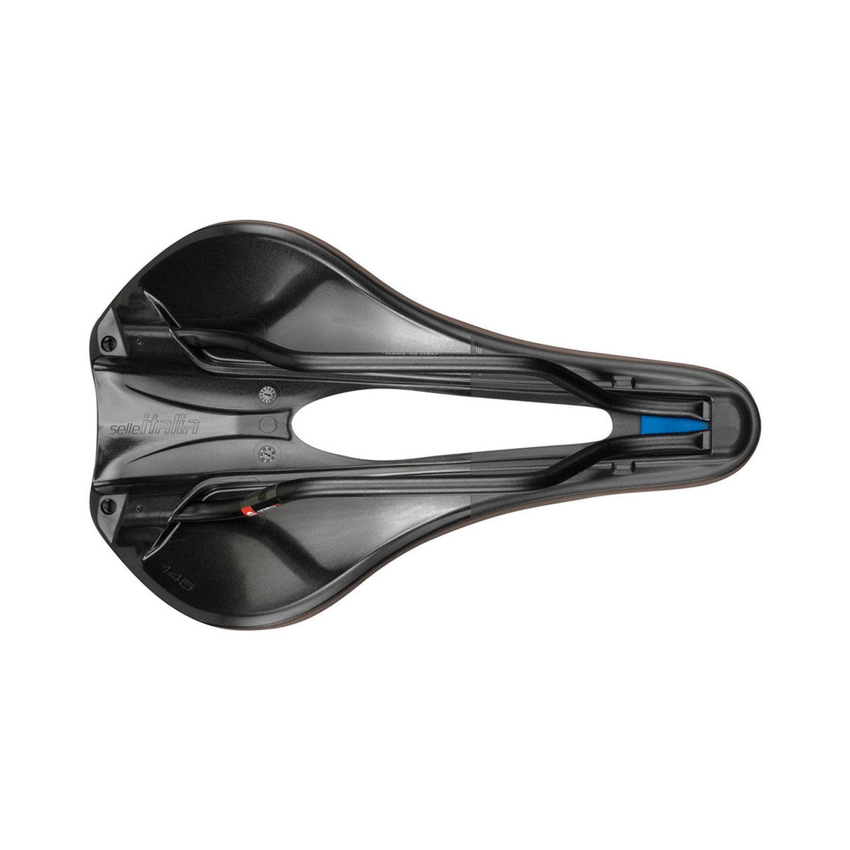 Selle Italia Novus EVO Gravel Boost Superflow TM Saddle Mud Brown
