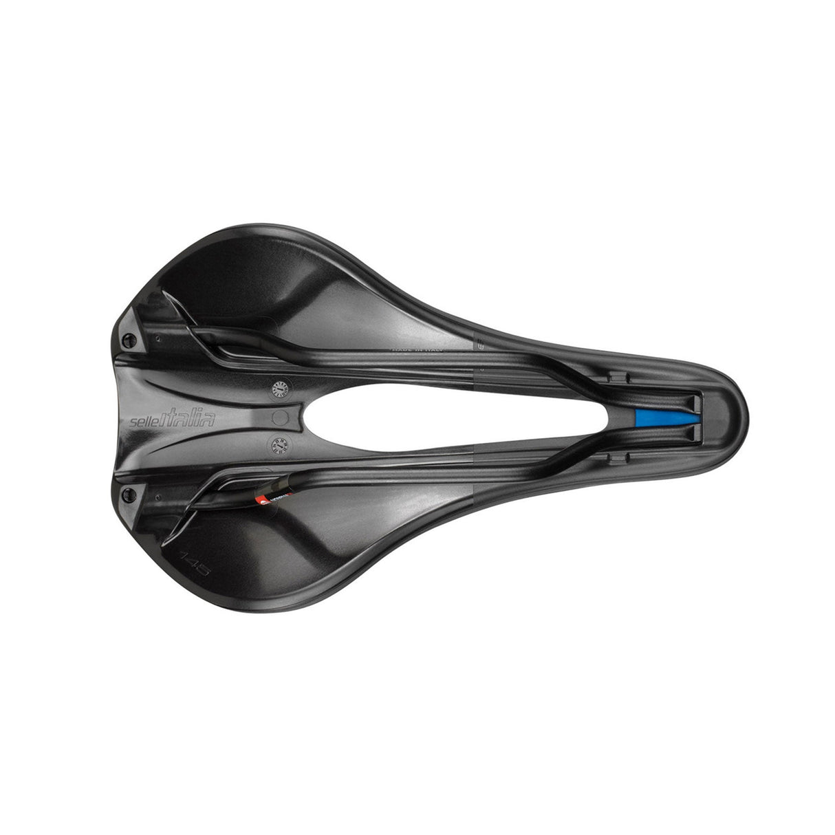 Selle Italia Novus EVO Gravel Boost Superflow TM Saddle Grey