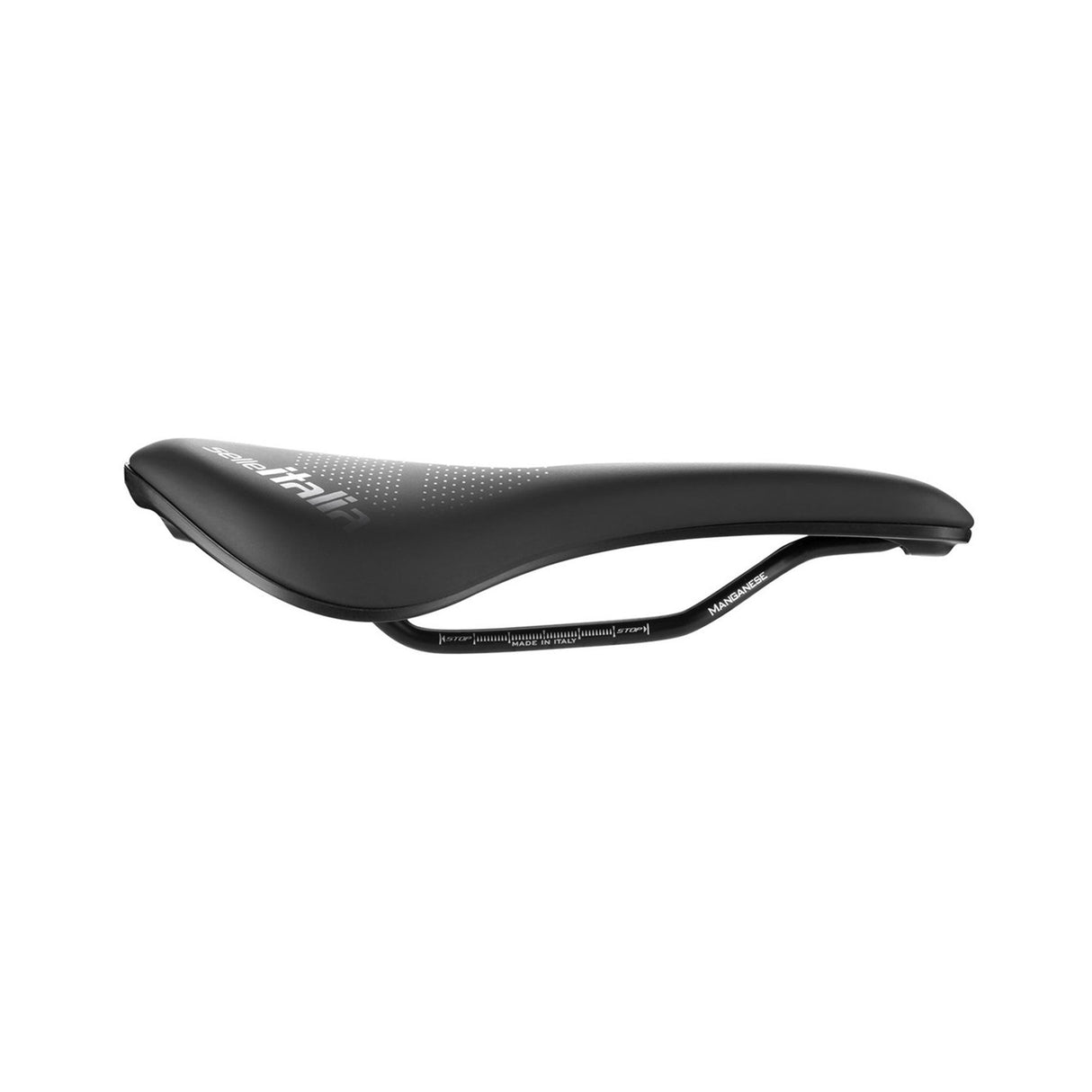 Selle Italia Novus EVO Gravel Boost Superflow TM Saddle Black