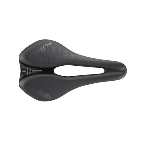 Selle Italia Novus EVO Gravel Boost Superflow TM Saddle Black