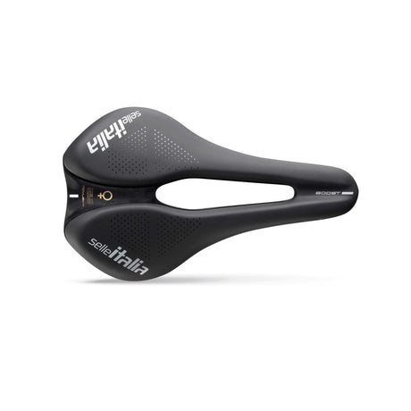 Selle Italia Novus EVO Lady Boost Superflow TM Saddle Black
