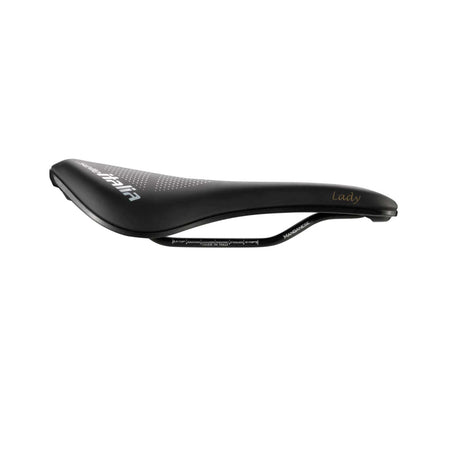 Selle Italia Novus EVO Lady Boost Superflow TM Saddle Black