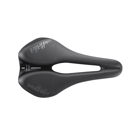 Selle Italia Novus EVO X - Cross Boost Superflow TM Saddle Black