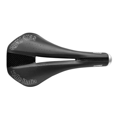 Selle Italia Novus flow Saddle Black
