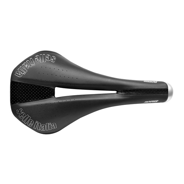 Selle Italia Novus flow Saddle Black